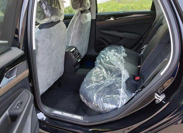 落地21万怒提大众帕萨特，提车5个月，车主说了用车感受