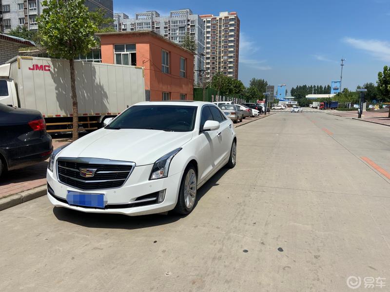 7万多公里的凯迪拉克ATSL用车心得