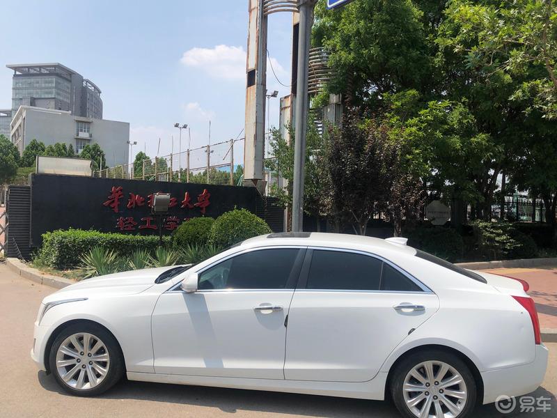 7万多公里的凯迪拉克ATSL用车心得