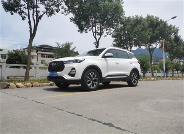 预算十万，那么这就是90后着家男人的首选SUV—新虎7