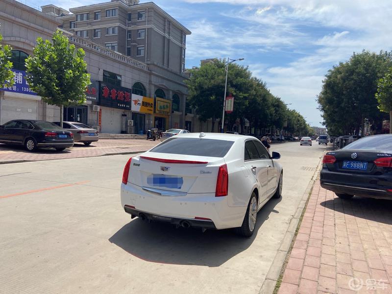 7万多公里的凯迪拉克ATSL用车心得