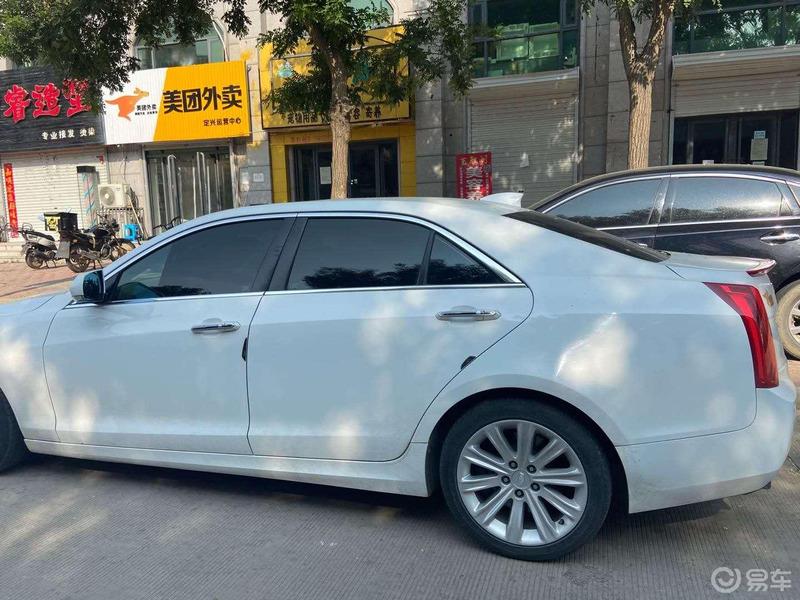 7万多公里的凯迪拉克ATSL用车心得