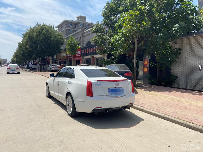 7万多公里的凯迪拉克ATSL用车心得