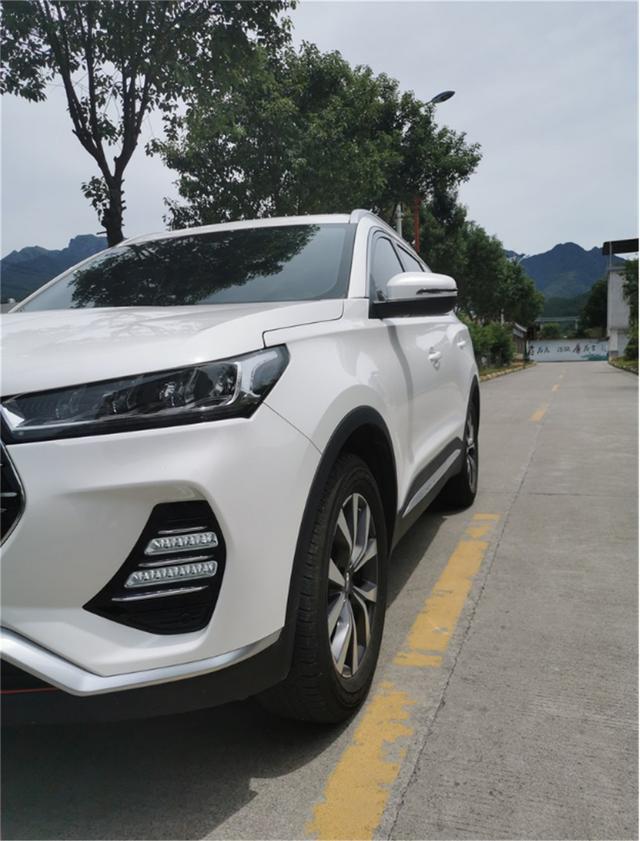 预算十万，那么这就是90后着家男人的首选SUV—新虎7