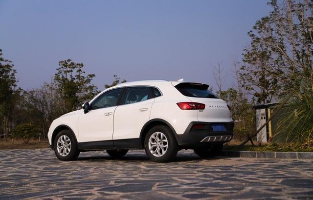13万买的合资SUV，宝沃BX5五千公里用车感受