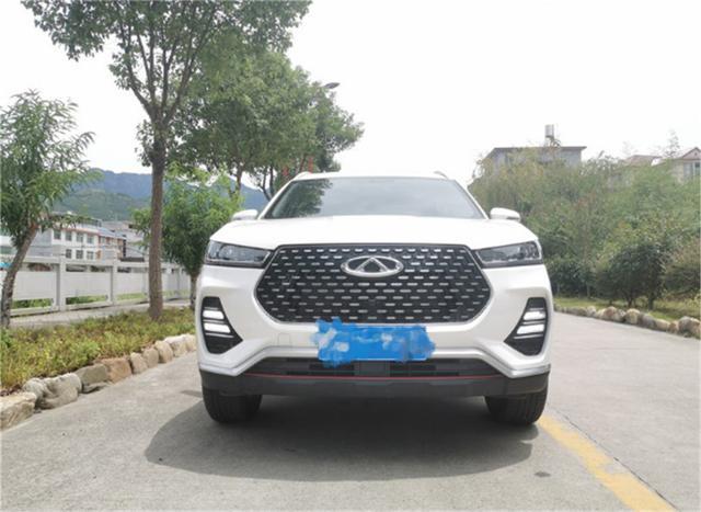 预算十万，那么这就是90后着家男人的首选SUV—新虎7