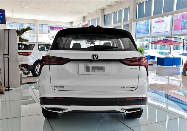 长安CS75提车，落地10万，1.5T+6AT，比H6帅气
