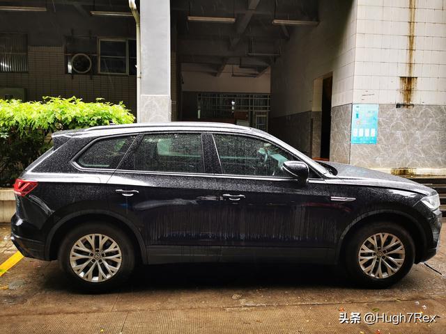 50万不考虑X3，GLC L而选择大众？车主分享途锐用车感受
