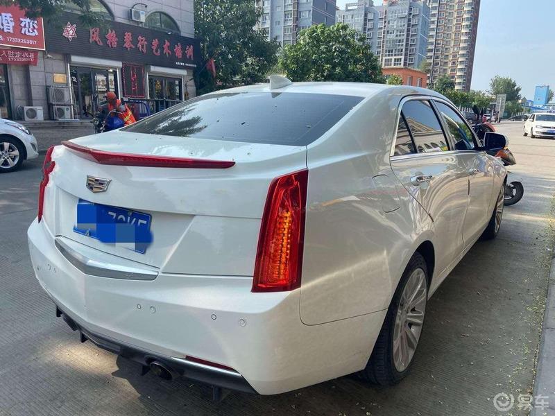 7万多公里的凯迪拉克ATSL用车心得