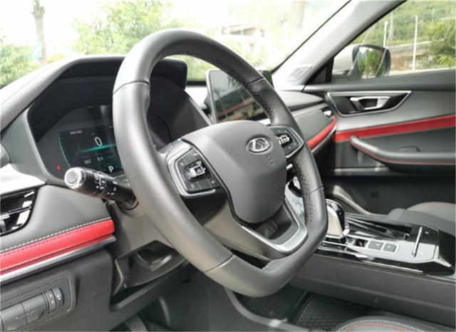 预算十万，那么这就是90后着家男人的首选SUV—新虎7