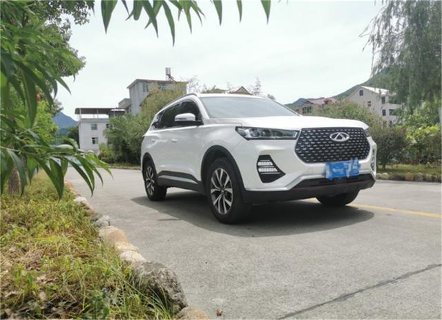预算十万，那么这就是90后着家男人的首选SUV—新虎7