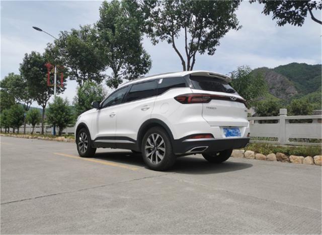 预算十万，那么这就是90后着家男人的首选SUV—新虎7