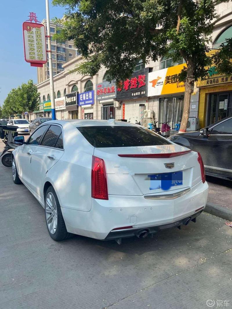7万多公里的凯迪拉克ATSL用车心得