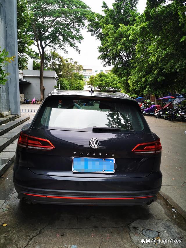 50万不考虑X3，GLC L而选择大众？车主分享途锐用车感受