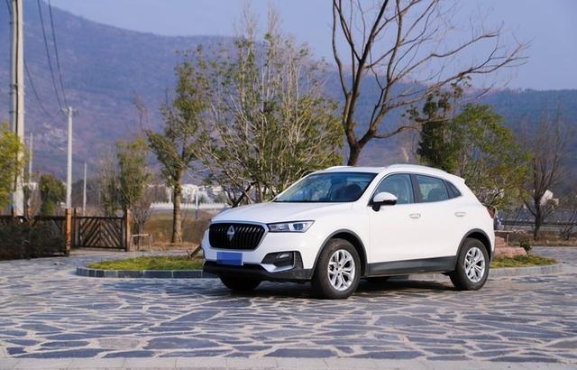 13万买的合资SUV，宝沃BX5五千公里用车感受