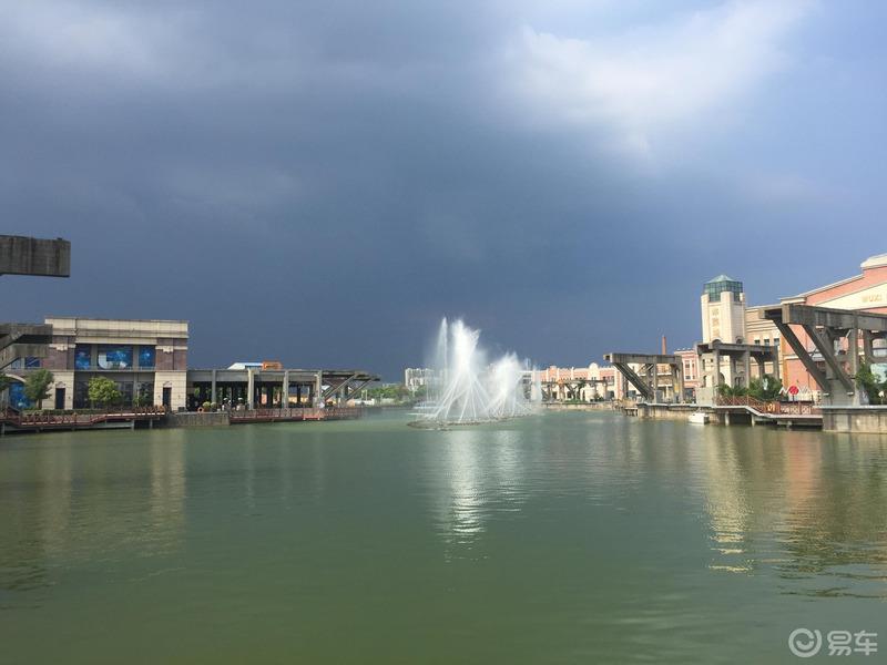 开学前的最后一次出市旅行，无锡华莱坞影都游记