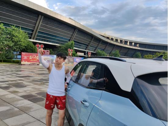 提车当天结识一位车友，简单分享点感受