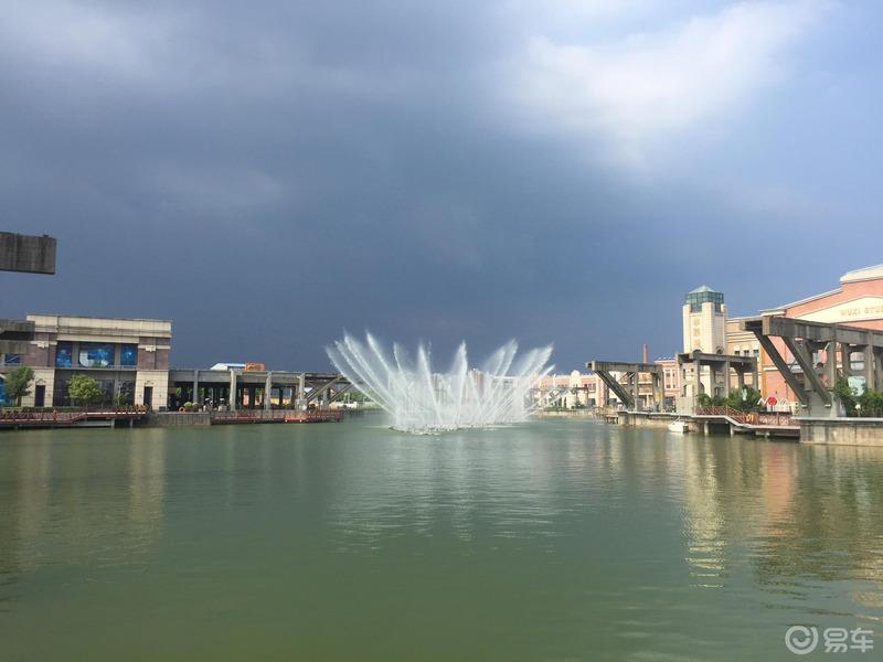 开学前的最后一次出市旅行，无锡华莱坞影都游记