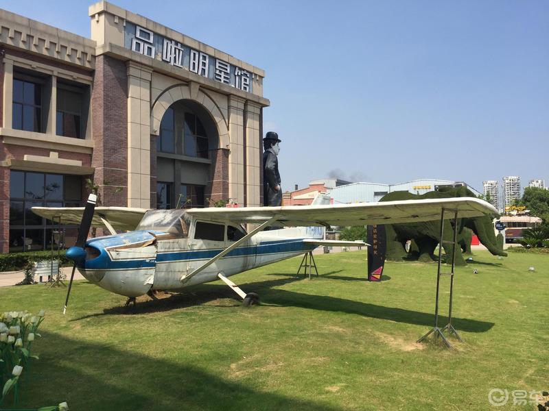 开学前的最后一次出市旅行，无锡华莱坞影都游记