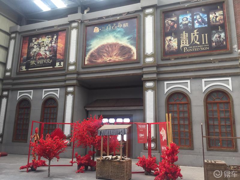 开学前的最后一次出市旅行，无锡华莱坞影都游记