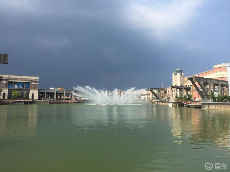 开学前的最后一次出市旅行，无锡华莱坞影都游记