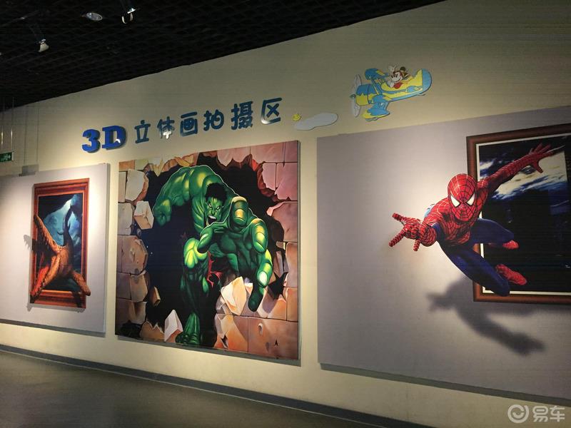 开学前的最后一次出市旅行，无锡华莱坞影都游记