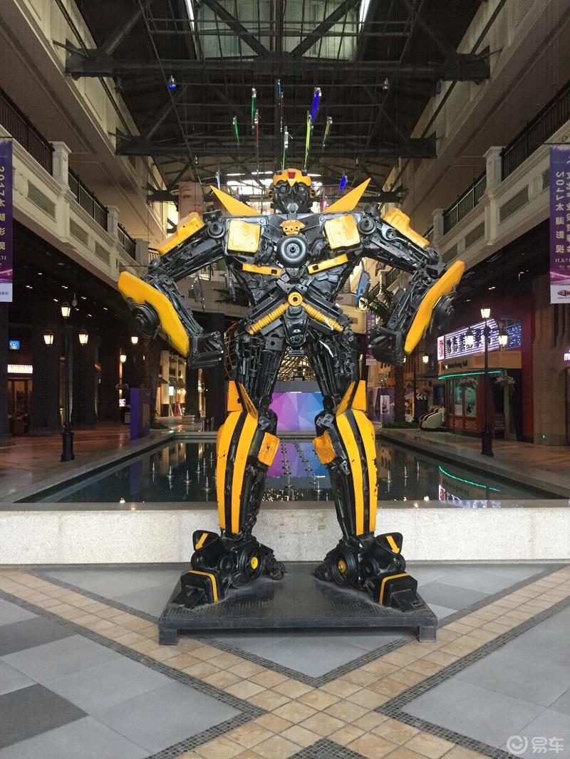 开学前的最后一次出市旅行，无锡华莱坞影都游记