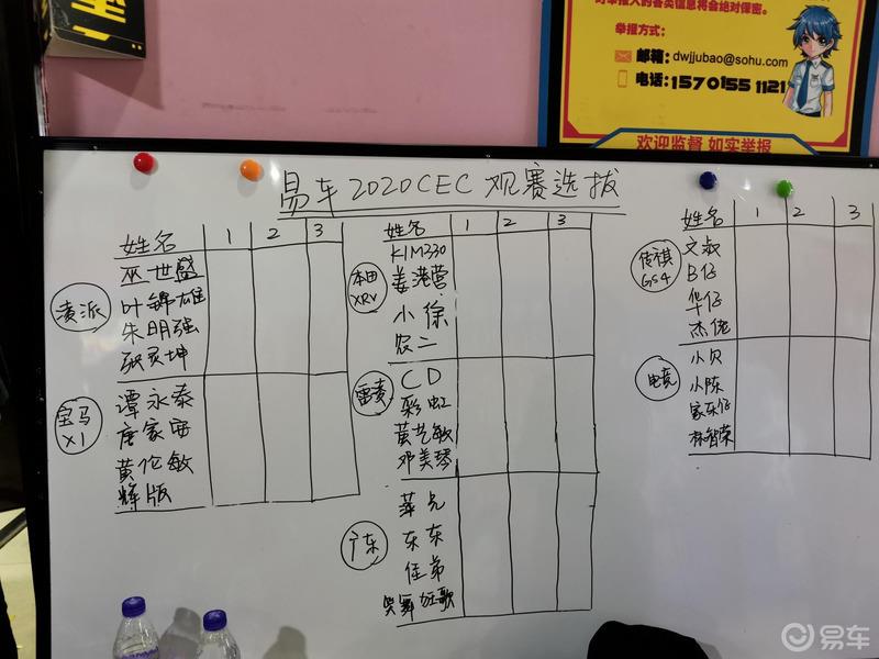美好的八月里以车会友
