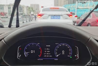 提车一个多月，今天来补交提车作业