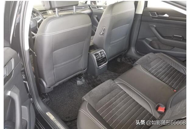新迈腾给你不一样的感受