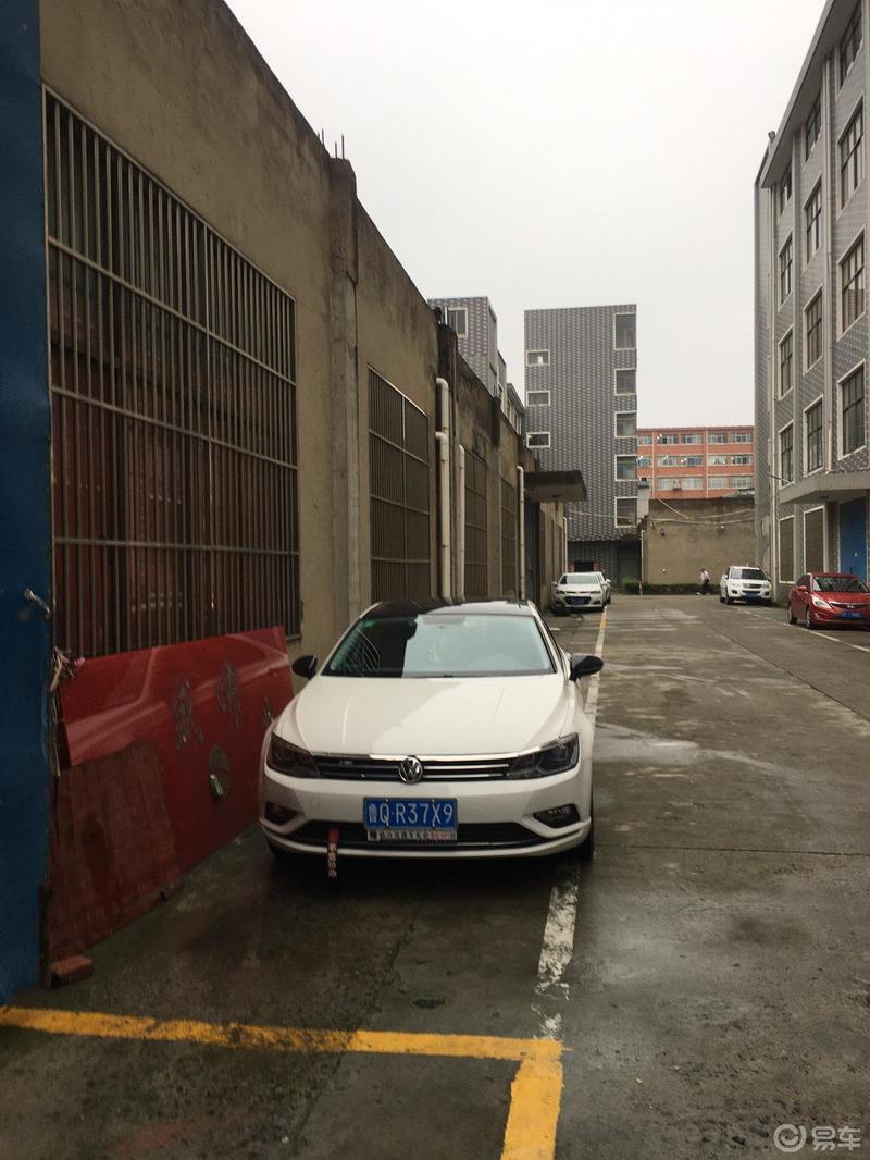 遇见生活遇见你-凌渡2年的用车感受