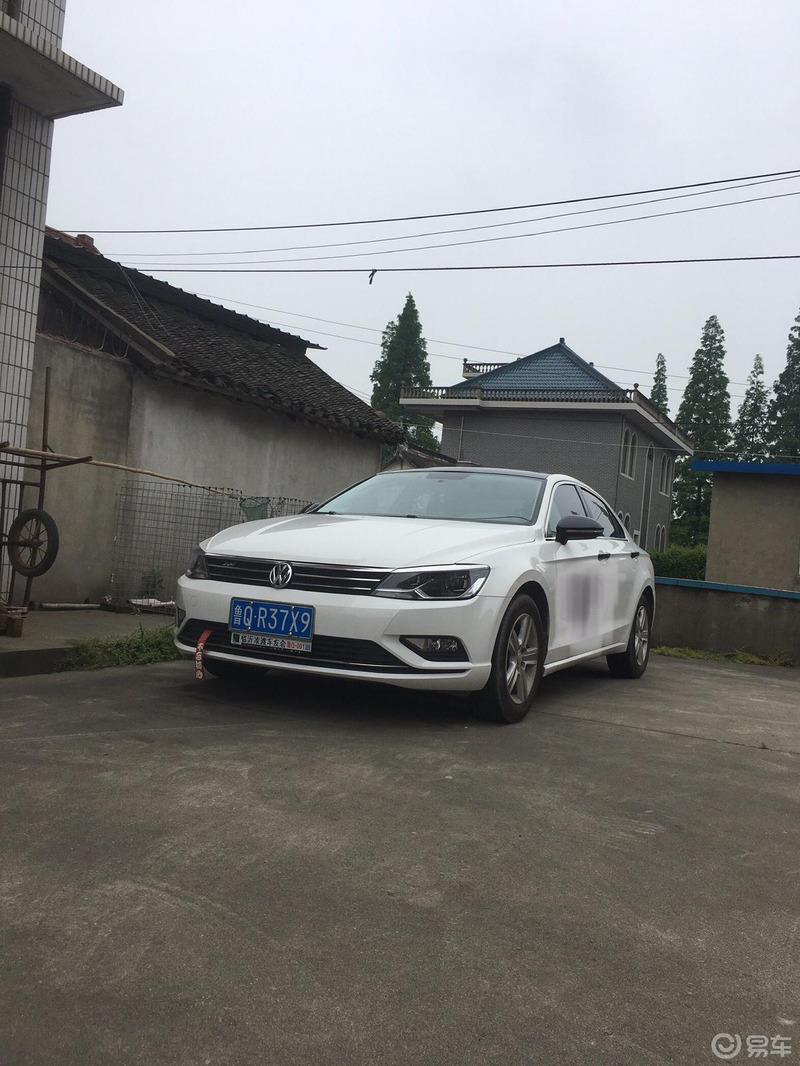 遇见生活遇见你-凌渡2年的用车感受