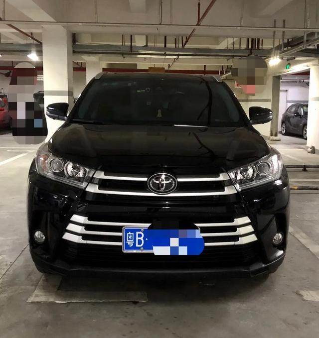 汉兰达一个月使用体验