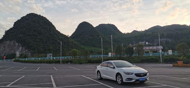 别克君威提车2月感受