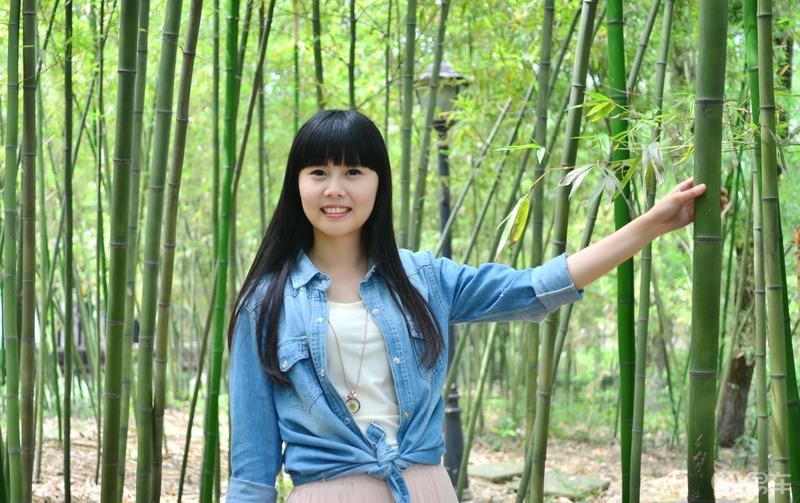 【李逍遥人像摄影】绍兴西园~蔷薇花之恋