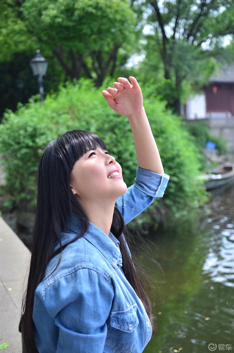 【李逍遥人像摄影】绍兴西园~蔷薇花之恋