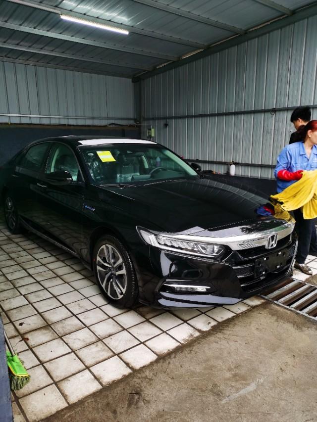 十代雅阁现形记