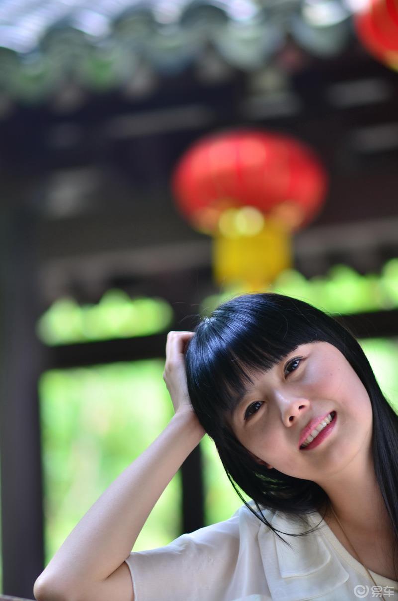 【李逍遥人像摄影】绍兴西园~蔷薇花之恋