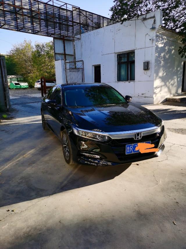 十代雅阁现形记