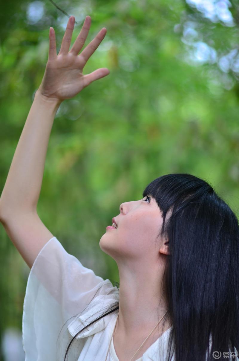 【李逍遥人像摄影】绍兴西园~蔷薇花之恋
