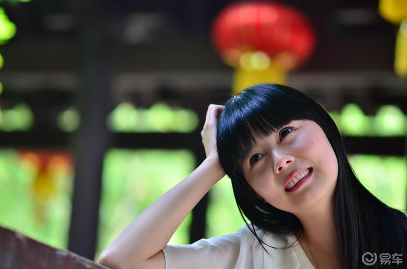 【李逍遥人像摄影】绍兴西园~蔷薇花之恋