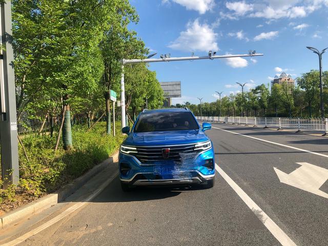 浅谈RX5 MAX用车感受