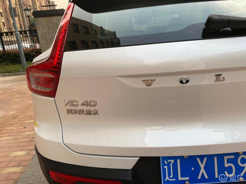 【提车作业】我的爱车沃尔沃xc40