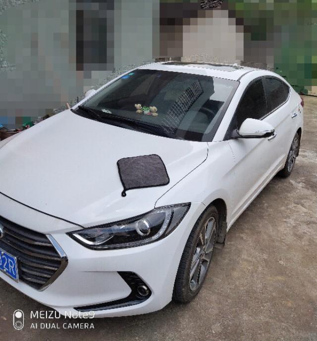 小白领动，用车9个多月后