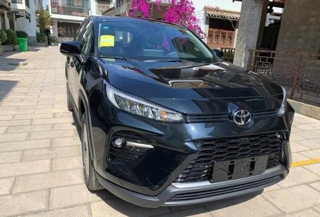 22万提丰田SUV，朋友开了六千公里后有话要说，感触颇深
