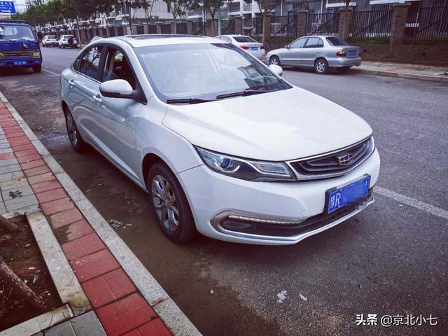 国产车真的就那么不堪？醒醒吧