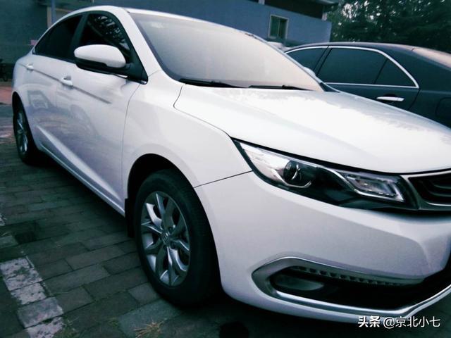 国产车真的就那么不堪？醒醒吧