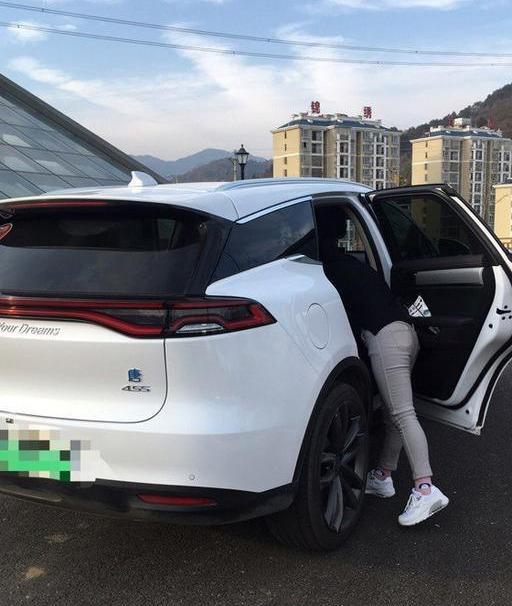 驾美唐出游！从此生活乐滋滋