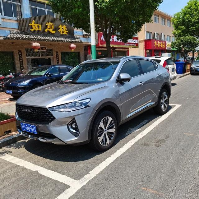 购买哈弗F7X2.0t五个月驾驶感受
