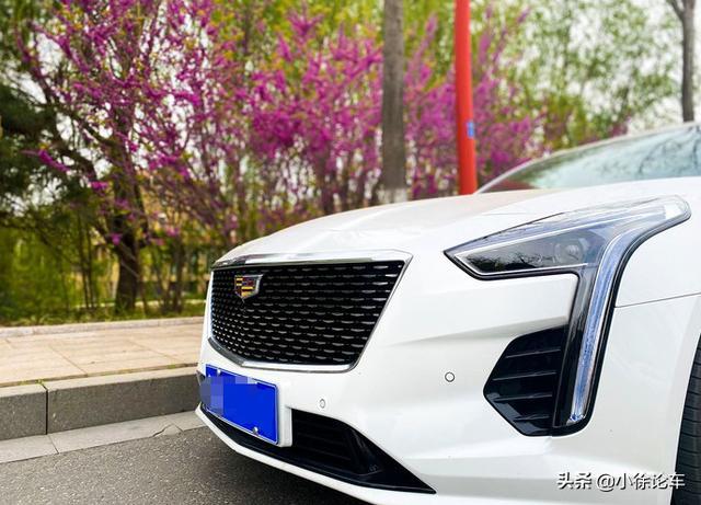 同事买了A6L，我却坚决入手了凯迪拉克CT6，车主：真的值